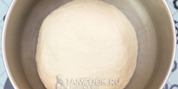 белый хлеб на подсолнечном масле