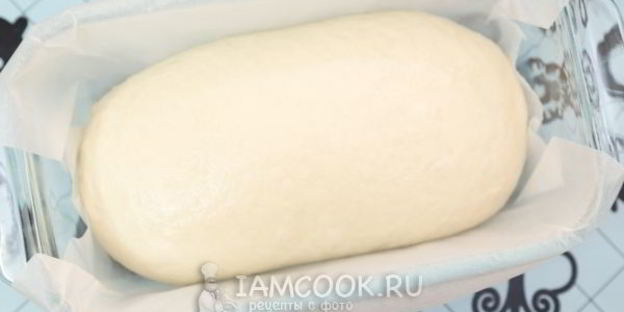 белый хлеб на подсолнечном масле