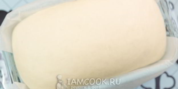 белый хлеб на подсолнечном масле