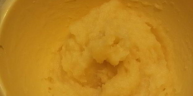 белый заварной батон