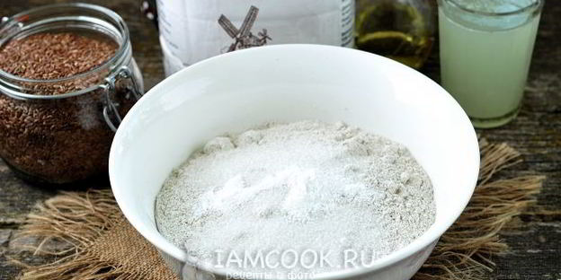 бездрожжевой хлеб из ржаной муки