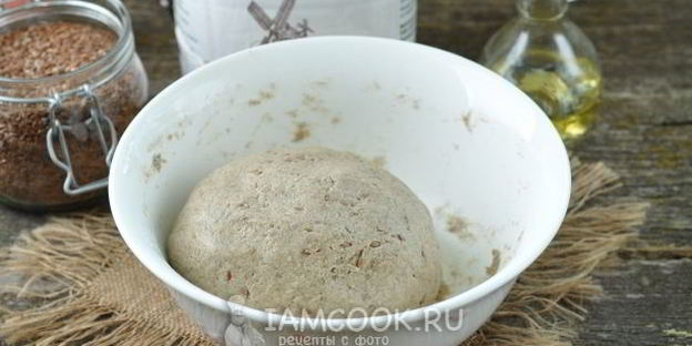 бездрожжевой хлеб из ржаной муки