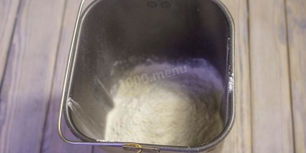 бездрожжевой хлеб в хлебопечке