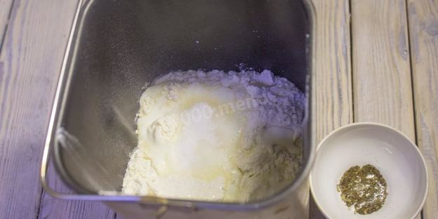 бездрожжевой хлеб в хлебопечке