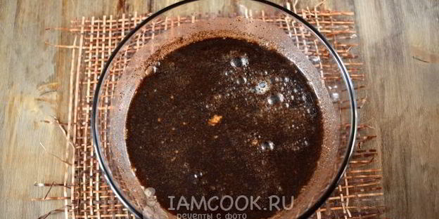 бородинский хлеб в вафельнице