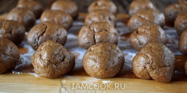 бородинский хлеб в вафельнице