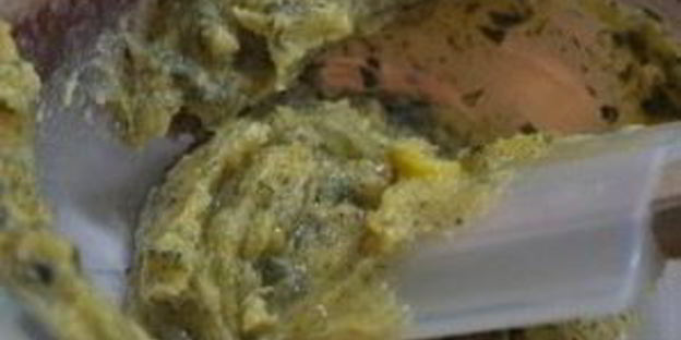 чесночный хлеб