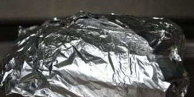 чесночный хлеб