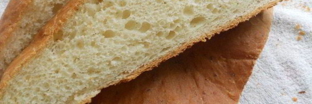 Чиабатта на молоке