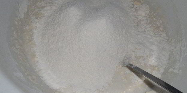 чиабатта на молоке