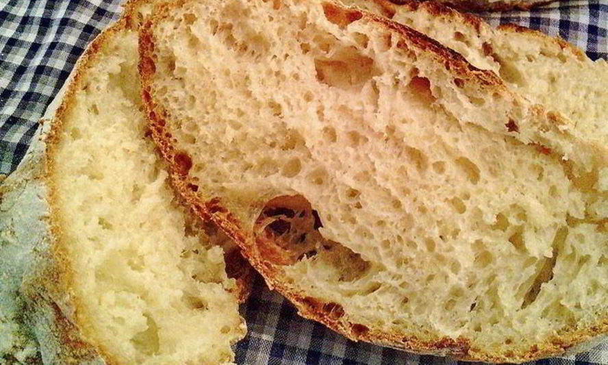 Рецепт чиабатты сельской аристократка