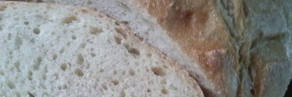 Чугунковый хлеб