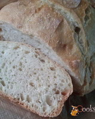 Чугунковый хлеб