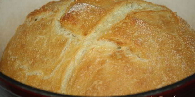 чугунковый хлеб