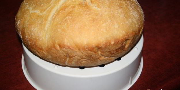 чугунковый хлеб