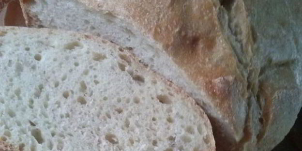 чугунковый хлеб