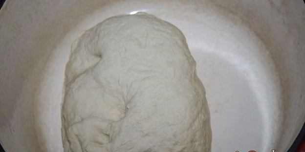 чугунковый хлеб