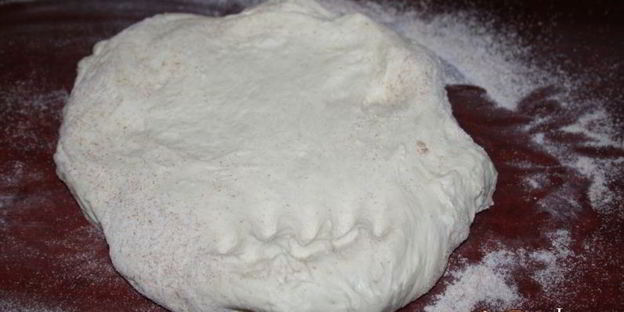 чугунковый хлеб