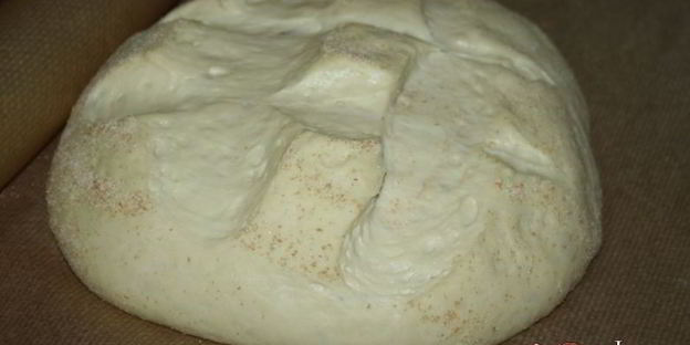 чугунковый хлеб