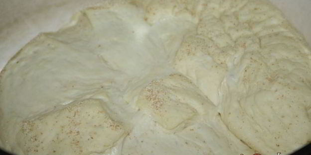 чугунковый хлеб