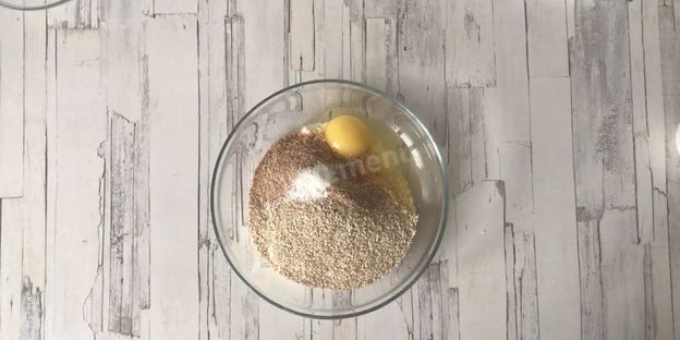 диетические творожные хлебцы с отрубями