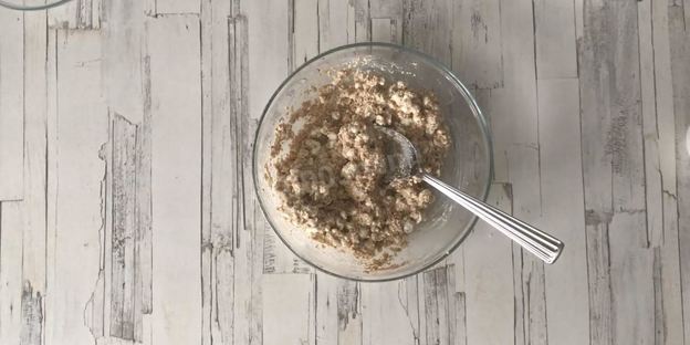 диетические творожные хлебцы с отрубями