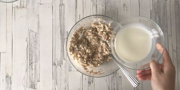 диетические творожные хлебцы с отрубями