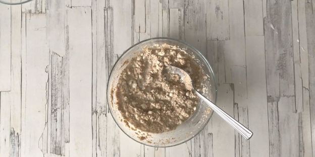 диетические творожные хлебцы с отрубями