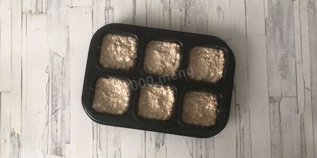 диетические творожные хлебцы с отрубями