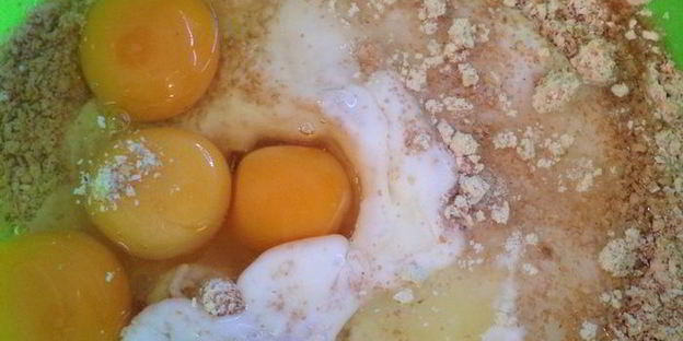 диетический хлеб из овсяных отрубей