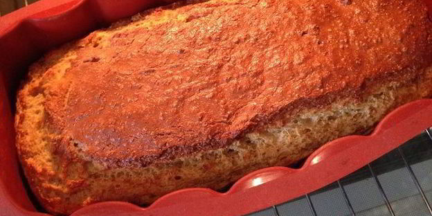 диетический хлеб из овсяных отрубей