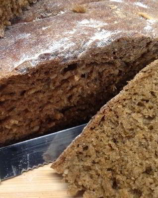 Домашний хлеб Папри-Као