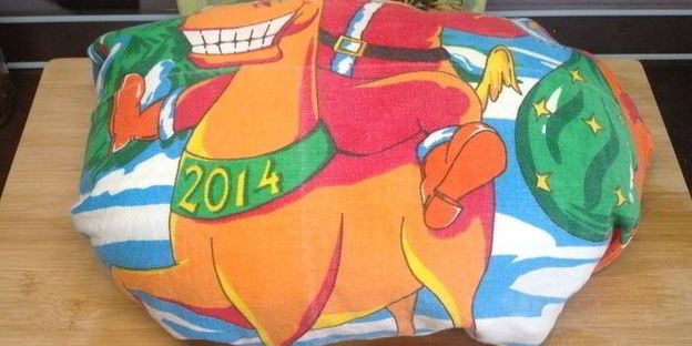 домашний хлеб папри-као