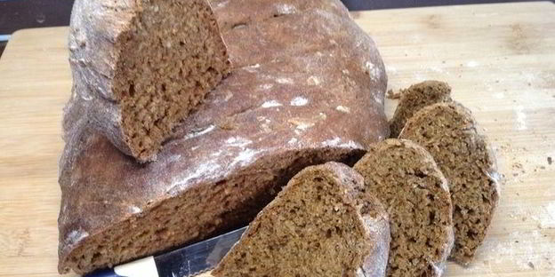 домашний хлеб папри-као