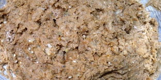 домашний хлеб папри-као