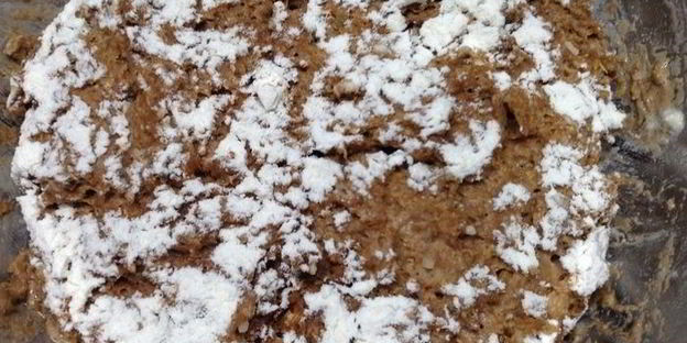 домашний хлеб папри-као