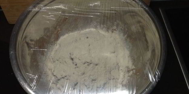 домашний хлеб папри-као