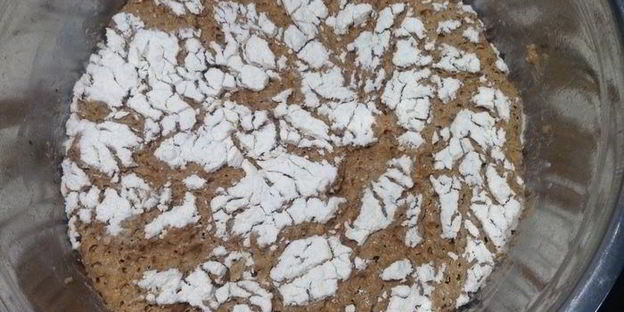 домашний хлеб папри-као