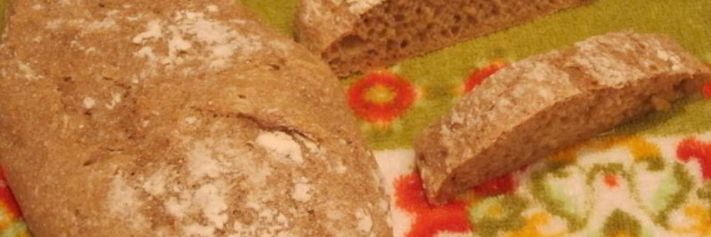 Домашний хлеб