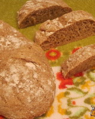 Домашний хлеб