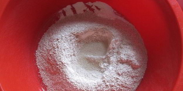 домашний хлеб