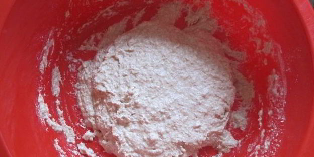 домашний хлеб