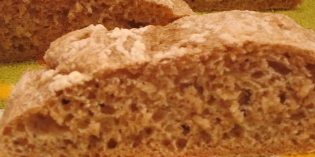 домашний хлеб