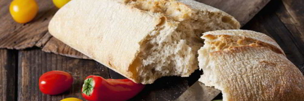 Домашняя чиабатта