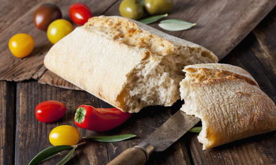 Рецепт домашней чиабатты