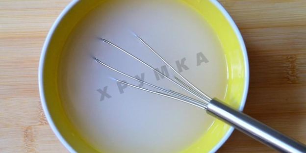 дрожжевой хлеб без замеса