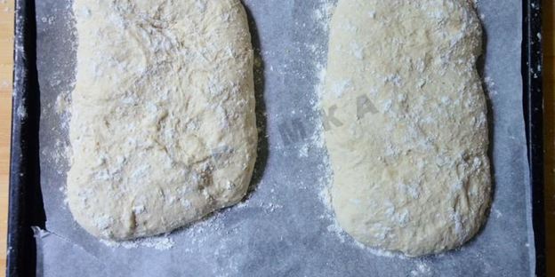 дрожжевой хлеб без замеса