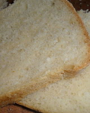 Дрожжевой пшеничный хлеб