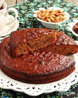 Финиковый хлеб Джамила