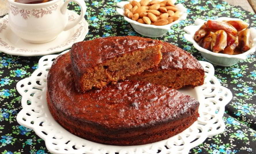 Рецепт финикового хлеба джамилы